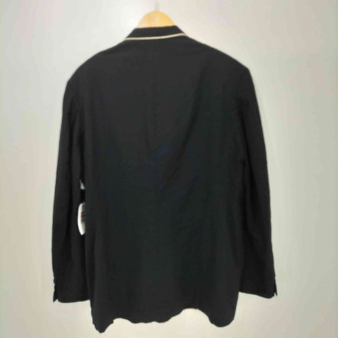 ワイズフォーメン Ys for men 90s 95年製 ステッチ加工 テーラードジャケット メンズ JPN:M